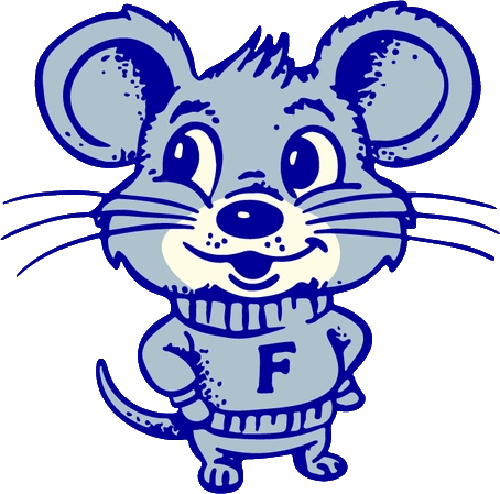 Frank the Mouse, mascot of the Franklin Creative Club